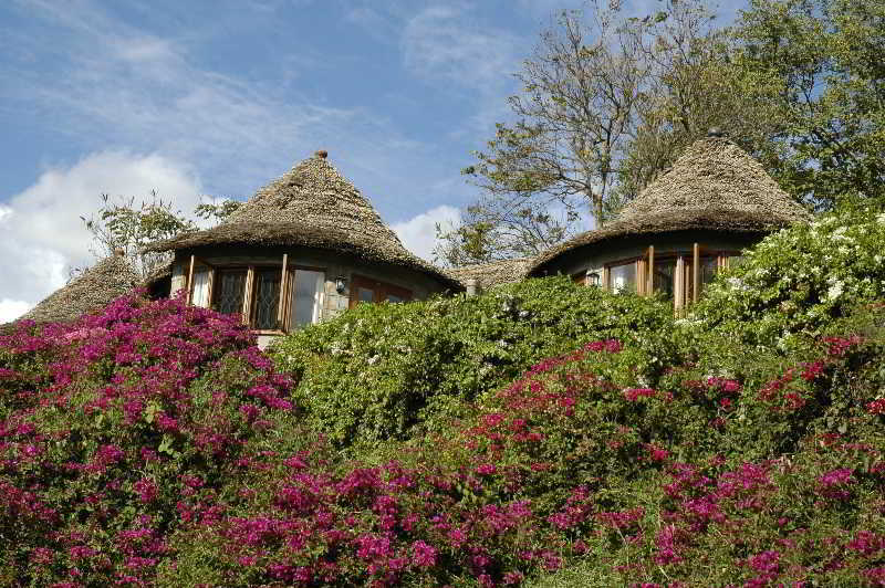 Arusha Serena Hotel Resort & Spa Luaran gambar