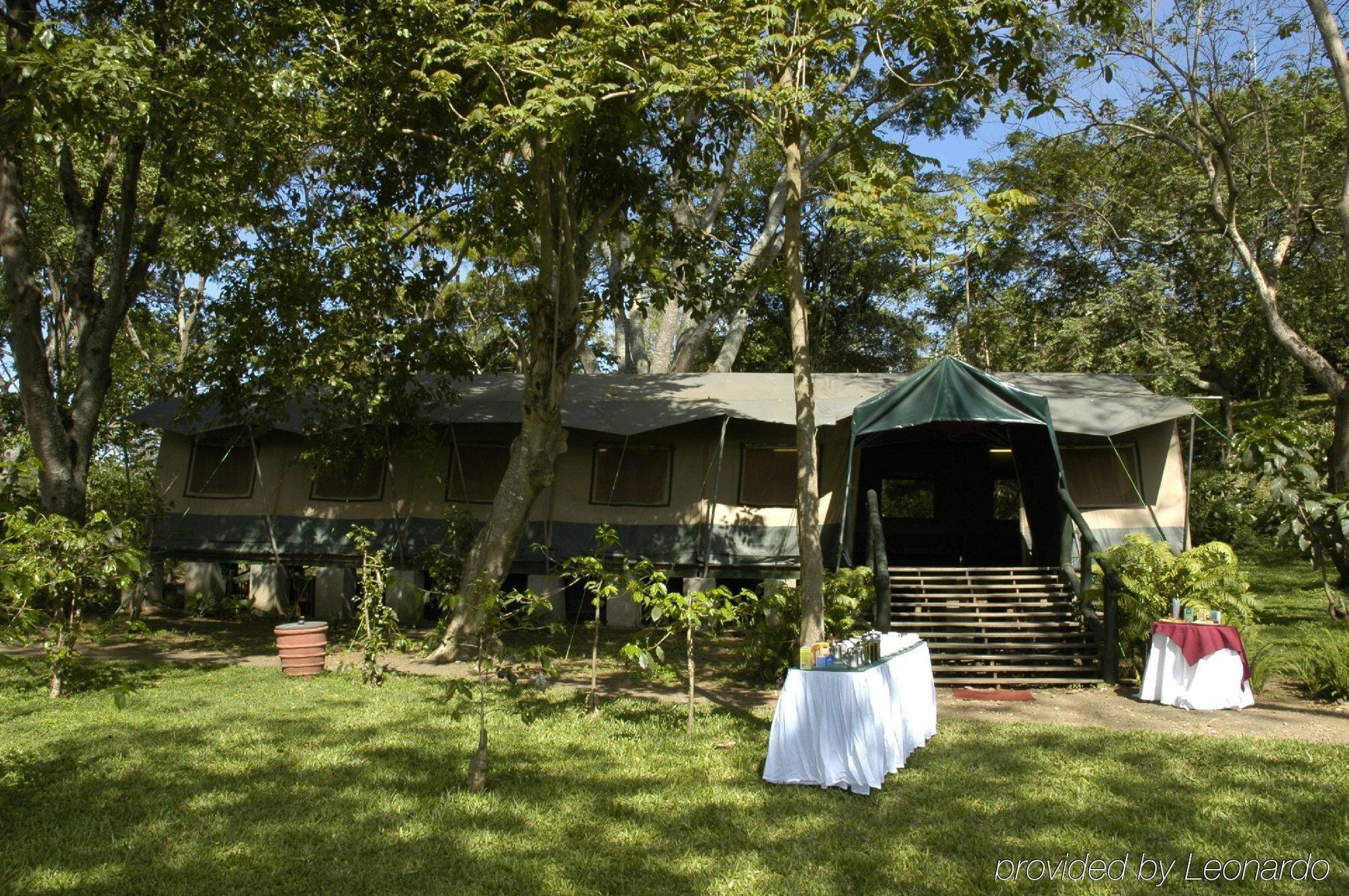 Arusha Serena Hotel Resort & Spa Luaran gambar