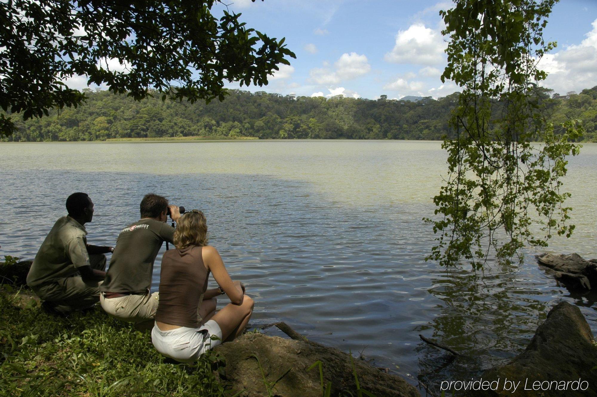 Arusha Serena Hotel Resort & Spa Luaran gambar