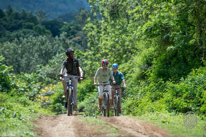 Arusha Serena Hotel Resort & Spa Luaran gambar