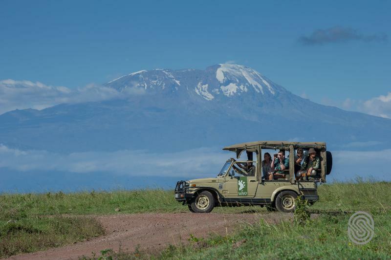 Arusha Serena Hotel Resort & Spa Luaran gambar