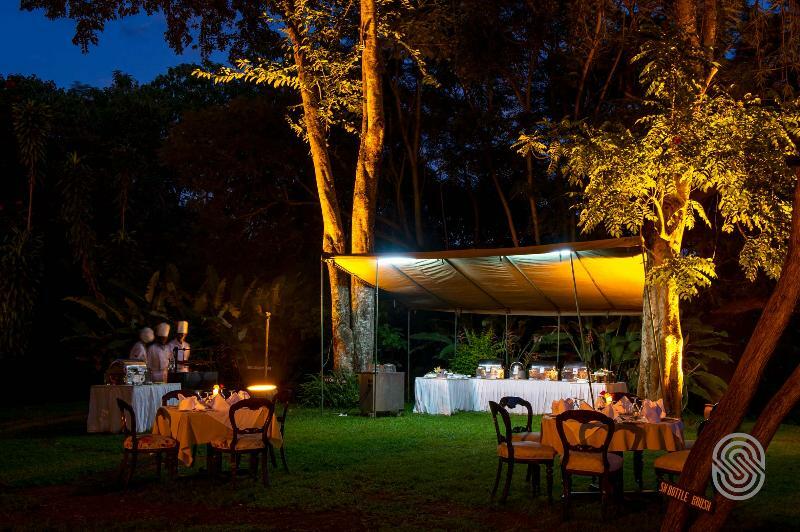 Arusha Serena Hotel Resort & Spa Luaran gambar