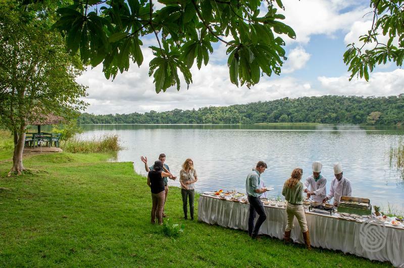 Arusha Serena Hotel Resort & Spa Luaran gambar