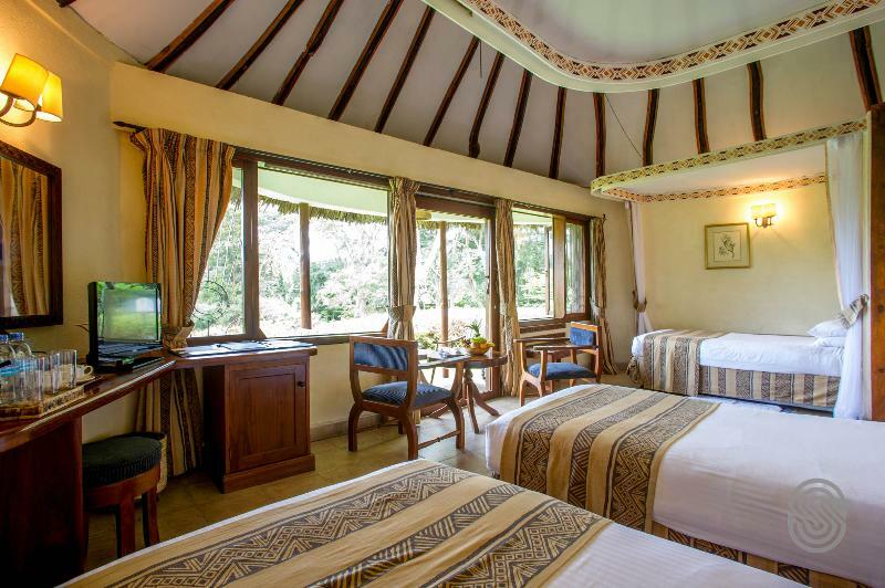 Arusha Serena Hotel Resort & Spa Luaran gambar